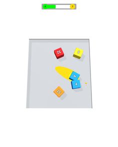 Looter 2048 - Screenshot 1