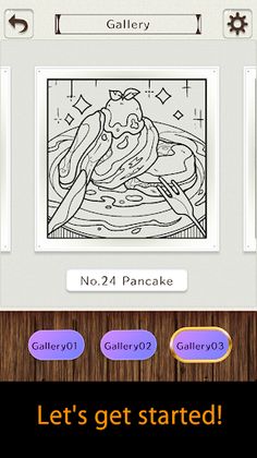Coloring Puzzle -Colorful Game - Screenshot 4