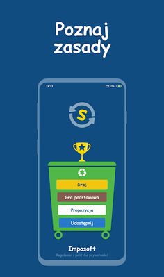 Gram i segreguję - Screenshot 1