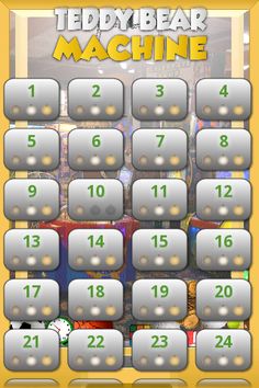 Teddy Bear Machine Pro - Screenshot 3