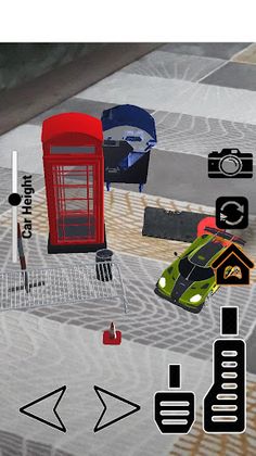 Ar Remote Car - Screenshot 2