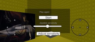 nyctophobia the entity - Screenshot 2