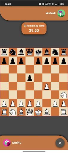 Chessmate - Screenshot 4