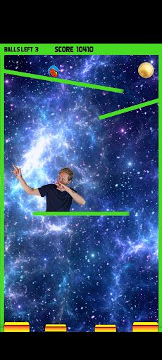 Kjartans Pinball - Screenshot 4