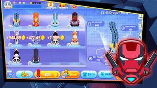 Snake Go - Screenshot 2