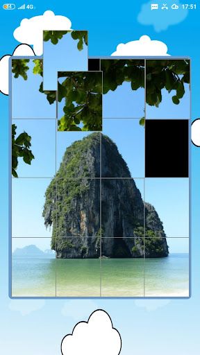 פאזל - Screenshot 2