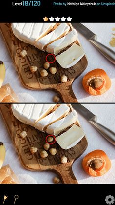 Find 5 Differences - Screenshot 1