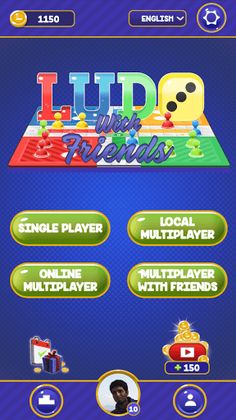 Ludo Game 2021 - Screenshot 1