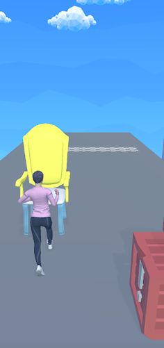 Furniture Modification Game - Screenshot 3