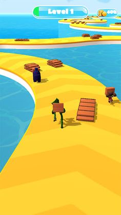 Shortcut Racing 3D - Screenshot 2