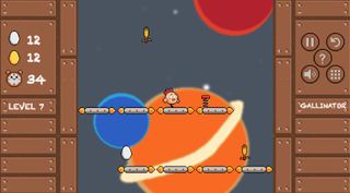 Gallinator - Screenshot 1