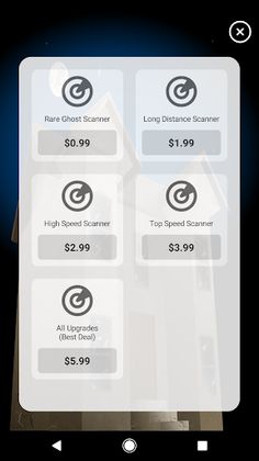 Ghost Spotter - Screenshot 4