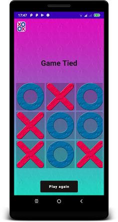 Tic Tac Toe Hard - Screenshot 3