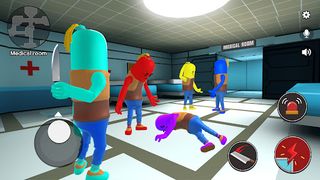 Imposter 3D: Multiplayer - Screenshot 1