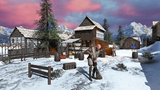 Medieval Town Lords - Screenshot 3