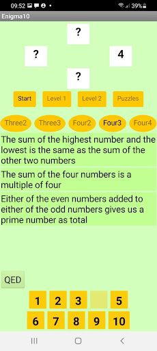 Enigma10 - Screenshot 4