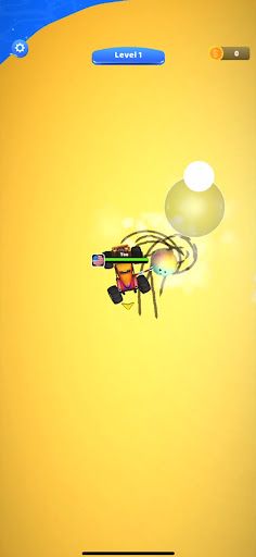 Wreck n' Roll - Screenshot 1