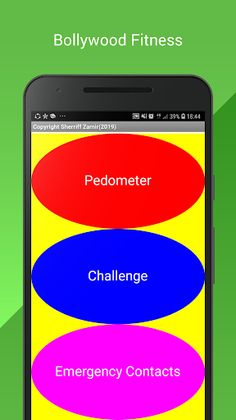 Bollywood Fitness - Screenshot 2