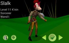 Rune Runner - Screenshot 3