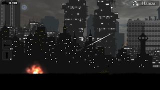 Shadow Of War: Plane & War - Screenshot 2