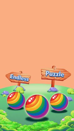 Special Bubble-Up Shooter - Screenshot 3