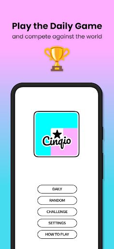 Cinqio - Screenshot 2