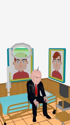 More Hair - Screenshot 4