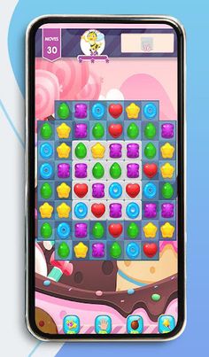 Candy Up - Screenshot 1