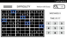 Sudoku Infinite Open Source - Screenshot 3
