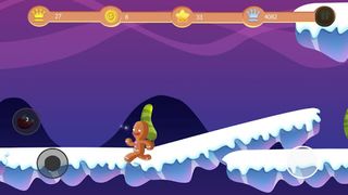 Happy Santa Runner - Screenshot 3