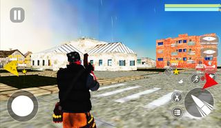 Ach Commando Mission - Screenshot 3