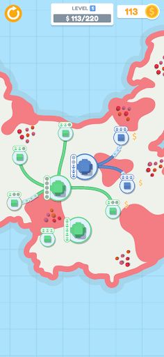 Rail Motorways - Screenshot 1