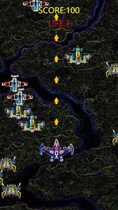 Alien Fighter - Screenshot 2