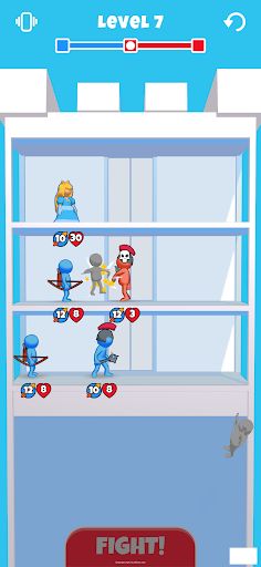 Raid Defence: Battle Deck - Screenshot 4