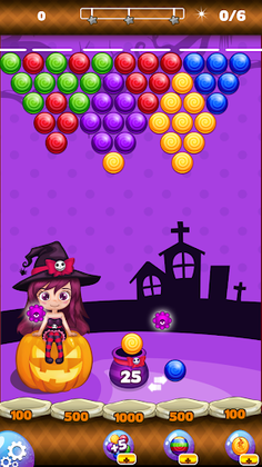 Bubble Pop - Screenshot 4