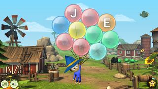 Spel-Ett - Screenshot 1