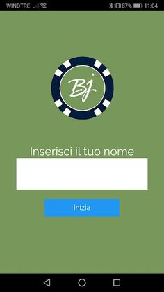 BlackJack - Screenshot 1