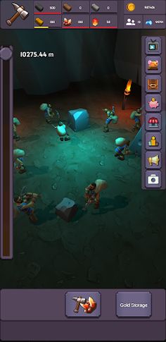 Dungeon Miner - Screenshot 1