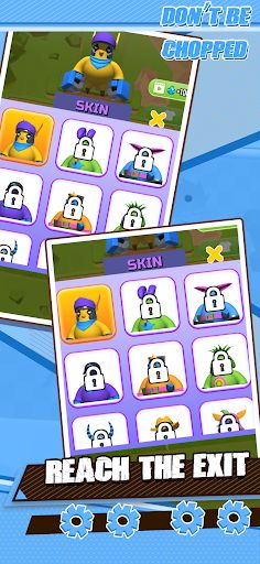 Don't be choppe - Screenshot 2