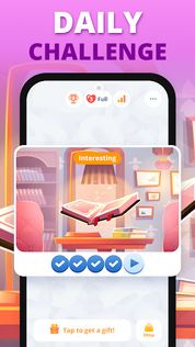 Crostic Guru - Guess The Words - Screenshot 3