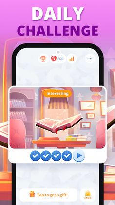 Crostic Guru - Guess The Words - Screenshot 3