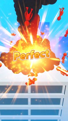 Bombeman - Stick Run - Screenshot 3