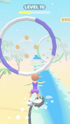 Flyboard Master - Screenshot 1