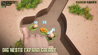 Ant Legion: For The Swarm - Screenshot 3