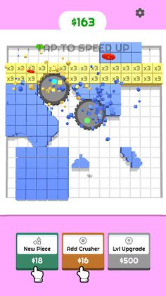 Puzzle Crusher - Screenshot 2