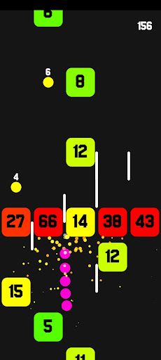 Balls And Block - Screenshot 3
