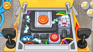 Baby Car Repair Shop - Screenshot 2