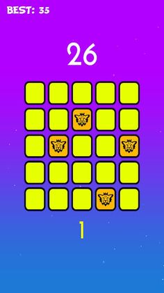 Memory Blocks - Screenshot 3