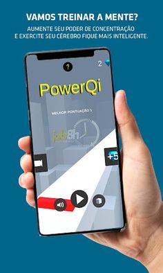 PowerQi Game - Screenshot 1