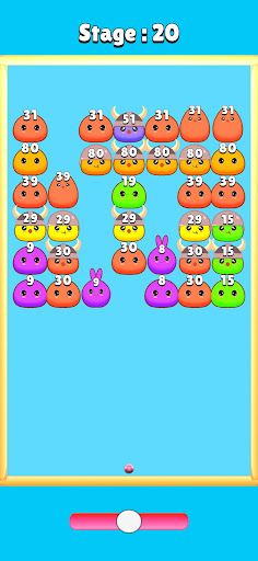 BricksBreakerVarious - Screenshot 1